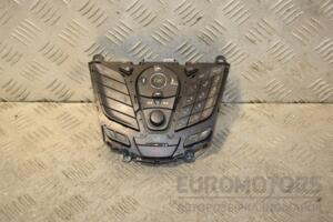Блок кнопок управления магнитолой Ford C-Max 2010 AM5T18K811CD 430212