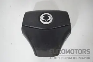 Подушка безопасности рулевого колеса SsangYong Korando C D20R 2010 it-15951 Дизель