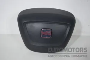 Подушка безпеки рульового колеса Seat Ibiza 1.2tfsi 2017 6J0880201K it-15956 Бензин