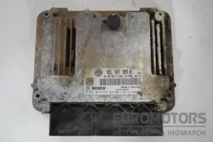 Блок керування двигуном VW Passat 2.0 TDI (B7) 2010-2014 03L907309N it-15961 Дизель