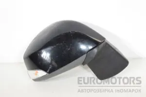 Правое зеркало 10 контактов Renault Scenic 1.5dCi (euro-5) (III) 2009-2015 it-16057 Дизель