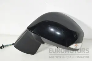 Ліве дзеркало 10 контактів Renault Scenic 1.5dCi (euro-5) (III) 2009-2015 it-16058 Дизель