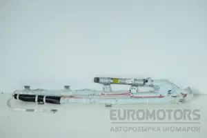Ліва бічна подушка безпеки типу «завіса» Mitsubishi Outlander 2.2tdi 2012 622912101 it-16061 Дизель