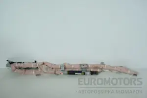 Правая боковая подушка безопасности типа «занавес» Mitsubishi ASX 2010 616540800A it-16083 Дизель