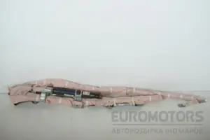 Левая боковая подушка безопасности типа «занавес» Mitsubishi ASX 2010 616540800A it-16084 Дизель