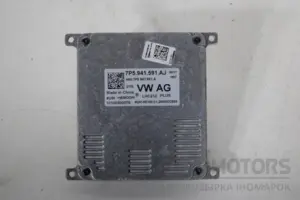 Блок управления светодиодными фарами Seat Arona 1.6 2017-2021 7P5941591AJ it-16102 Дизель
