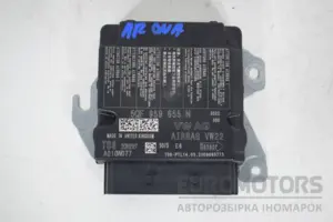 Блок управления подушкой безопасности Seat Arona 1.6 2017-2021 5QF959655N it-16108 Дизель