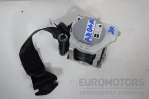 Задний правый ремень безопасности Seat Arona 1.6 2017-2021 6F0857806 it-16117 Дизель