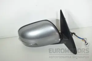 Праве дзеркало 9 контактів Mitsubishi Outlander 2.2tdi 2012 it-16144 Дизель