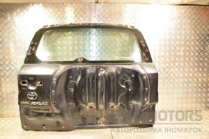 Кришка багажника зі склом Toyota Rav 4 2006-2013 430502