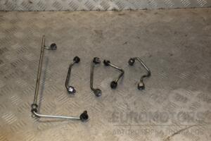 Трубки ТНВД комплект 5шт Citroen Jumper 2.2hdi 2006-2014 430642