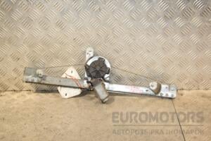Склопідйомник передній правий електричний 2 піна Renault Logan 2005-2014 400727G 430650