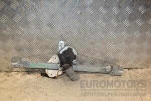 Склопідйомник передній правий електричний 2 піна Renault Logan 2005-2014 400727G 430662