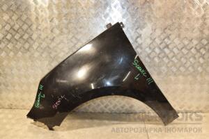 Крило переднє ліве Renault Scenic (III) 2009-2015 631010010R 430725