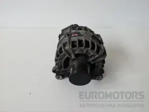 Генератор переменного тока Seat Leon 2.0tdi 2013 03L903023K it-13221 Дизель