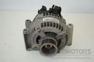 Генератор Opel Astra 1.6cdti Bi-Turbo (K) 2015 AJ513587304 it-14931 Дизель