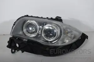 Левая ксеноновая фара BMW 1 2.0tdi (E81/E87) 2004-2011 89311151 it-16213 Дизель