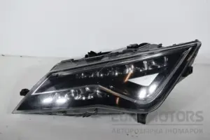 Ліва світлодіодна фара Seat Leon 2.0 TDI 2013 5F1941007J it-16217 Дизель