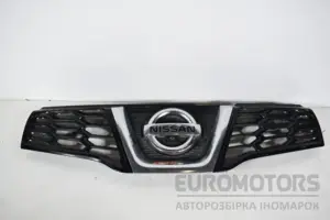 Решетка радиатора с камерой Nissan Qashqai 2.0 dCi 2007-2014 it-16219 Дизель
