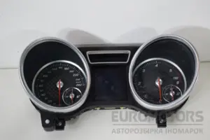 Панель приладів Mercedes GLE-class 3.0 cdi BlueTech (euro-6) (V167) 2018 A2929002804 it-16233 Дизель
