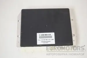 Блок управления подвеской Mercedes GLE-class 3.0 cdi BlueTech (euro-6) (V167) 2018 A2929004102 it-16238 Дизель