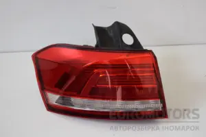 Левый задний фонарь VW Passat 2.0 TDI (B8) 2015 3G9945095B it-16305 Дизель