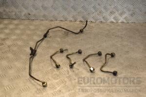 Трубки ТНВД комплект 5шт Renault Master 2.5dCi 1998-2010 431024