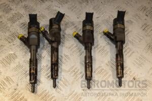 Форсунка дизель электрическая Renault Espace 1.9dCi (IV) 2002-2014 0445110280 431195