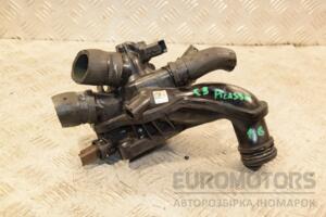 Корпус термостата Citroen C3 Picasso 1.6 16V 2009-2016 9808646980 431232