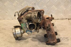 Турбина (дефект) VW Passat 1.9tdi (B6) 2005-2010 54399880072 431255