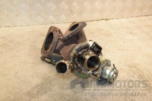 Турбина (дефект) Ford Transit 2.2tdci 2006-2013 49S3105313 431300