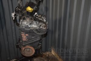 Двигатель (стартер сзади) Renault Modus 1.5dCi 2004-2012 K9K 704 431364