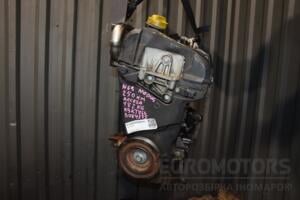 Двигатель (стартер спереди) Nissan Micra 1.5dCi (K12) 2002-2010 K9K 766 431430