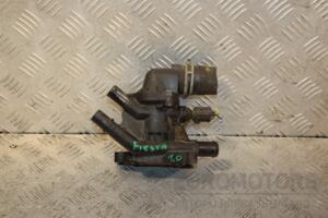 Корпус термостата Ford Fiesta 1.0 12V EcoBoost 2008 CM5G9K478FA 431456
