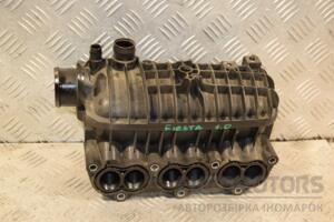 Коллектор впускной пластик Ford Fiesta 1.0 12V EcoBoost 2008 CM5G9424EE 431477