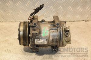 Компрессор кондиционера (дефект) Citroen Jumper 2.3MJet 2014 504384357 431490