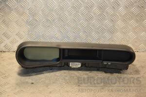 Панель приборов (дефект) Citroen C3 Picasso 2009-2016 9666502377 431625