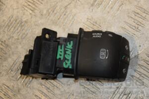 Підрульовий перемикач магнітоли Renault Scenic (III) 2009-2015 255529492R 431640