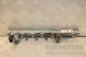 Паливна рейка (без датчика) Skoda Fabia 1.6tdi 2007-2014 03L130089B 431745