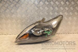 Фара ліва 08- (дефект) Ford Focus (II) 2004-2011 8M5113W030CF 431950