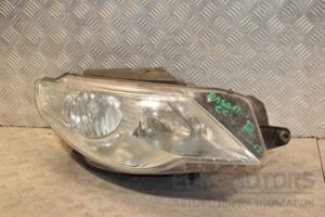 Фара правая -12 VW Passat CC 2008-2016 3C8941006C 431968