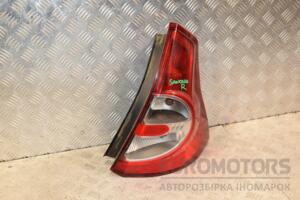 Фонарь правый Renault Sandero 2007-2013 8200734824 431983