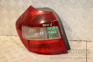 Ліхтар лівий -07 BMW 1 (E81/E87) 2004-2011 6924501 431993