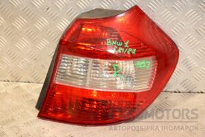 Фонарь правый -07 BMW 1 (E81/E87) 2004-2011 6924502 431995