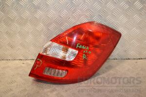 Фонарь правый (дефект) Skoda Fabia 2007-2014 5J6945096 431997