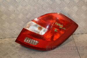 Фонарь правый Skoda Fabia 2007-2014 5J6945096 432000