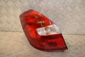 Фонарь левый Skoda Fabia 2007-2014 5J6945095 432007