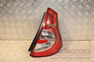 Фонарь правый Renault Sandero 2007-2013 8200734824 432031
