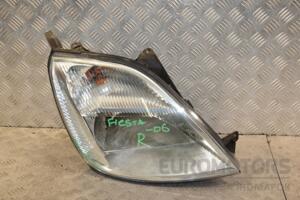 Фара правая -06 (дефект) Ford Fiesta 2002-2008 2S6X13W029AJ 432041