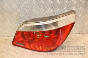 Фонарь правый седан (дефект) BMW 5 (E60/E61) 2003-2010 7165738 432060